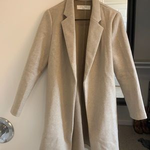 Dress coat